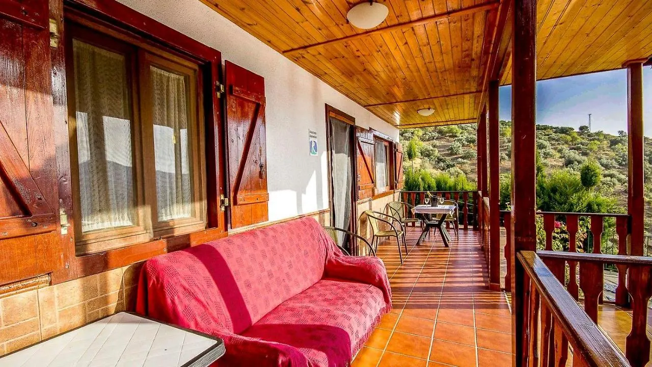 Vila Casa Las Olivas Sayalonga By Ruralidays Španělsko