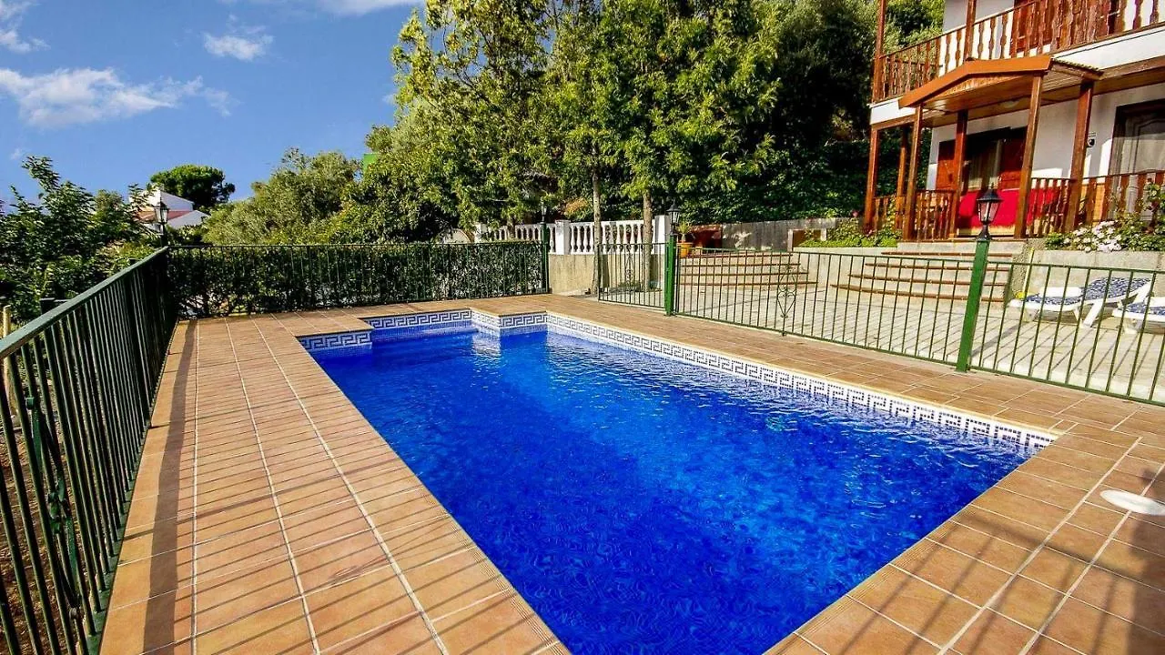 Casa Las Olivas Sayalonga By Ruralidays Villa